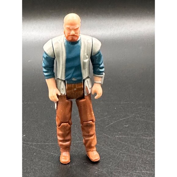 4 M.A.S.K. Action figures Kenner Ali Bombay Miles Mayhem Bruce Sato Alex Sector - Picture 12 of 16